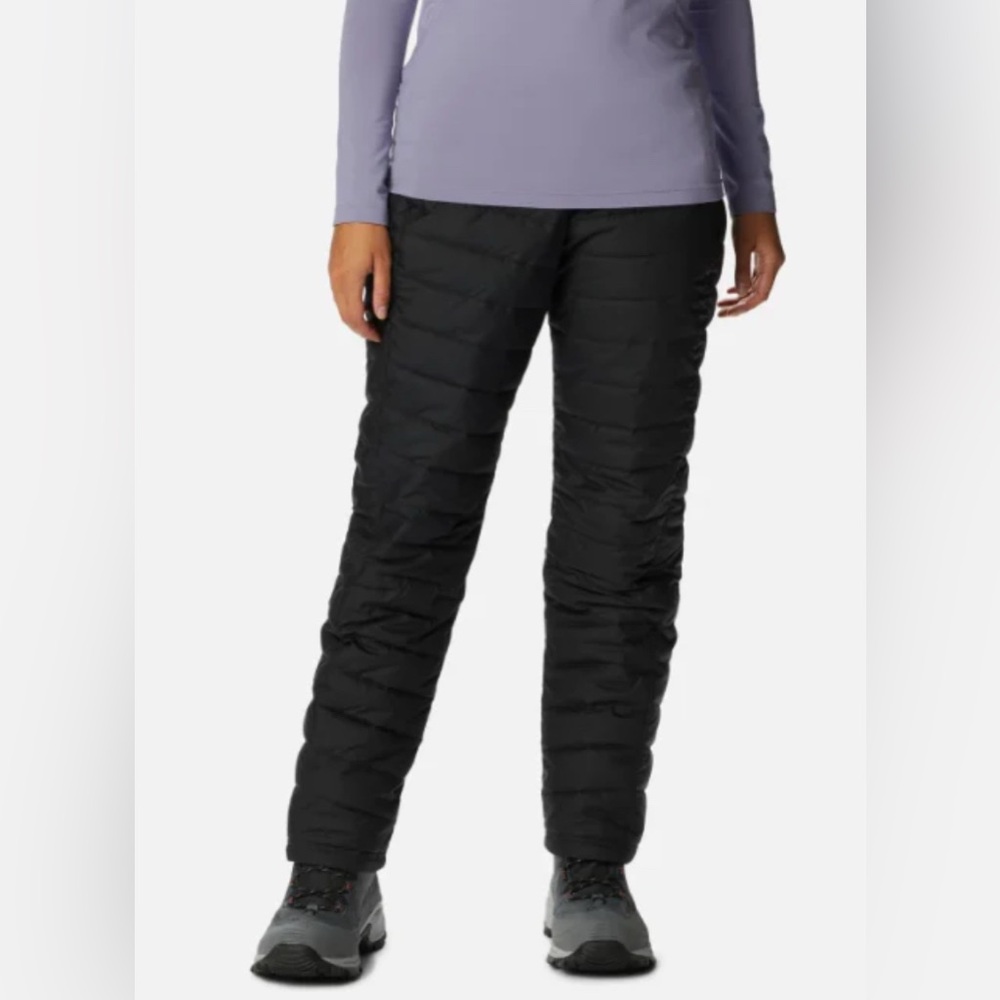 Columbia Women’s Powderlite pants NWT